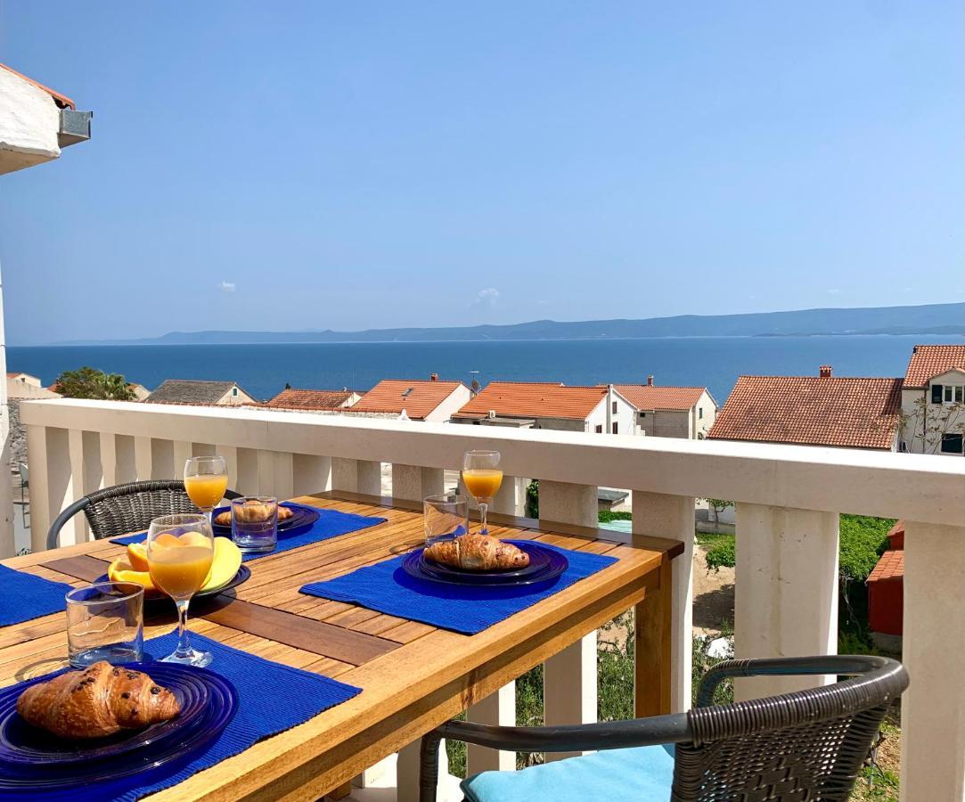 Apartments & Rooms Pierino Bol Exterior photo