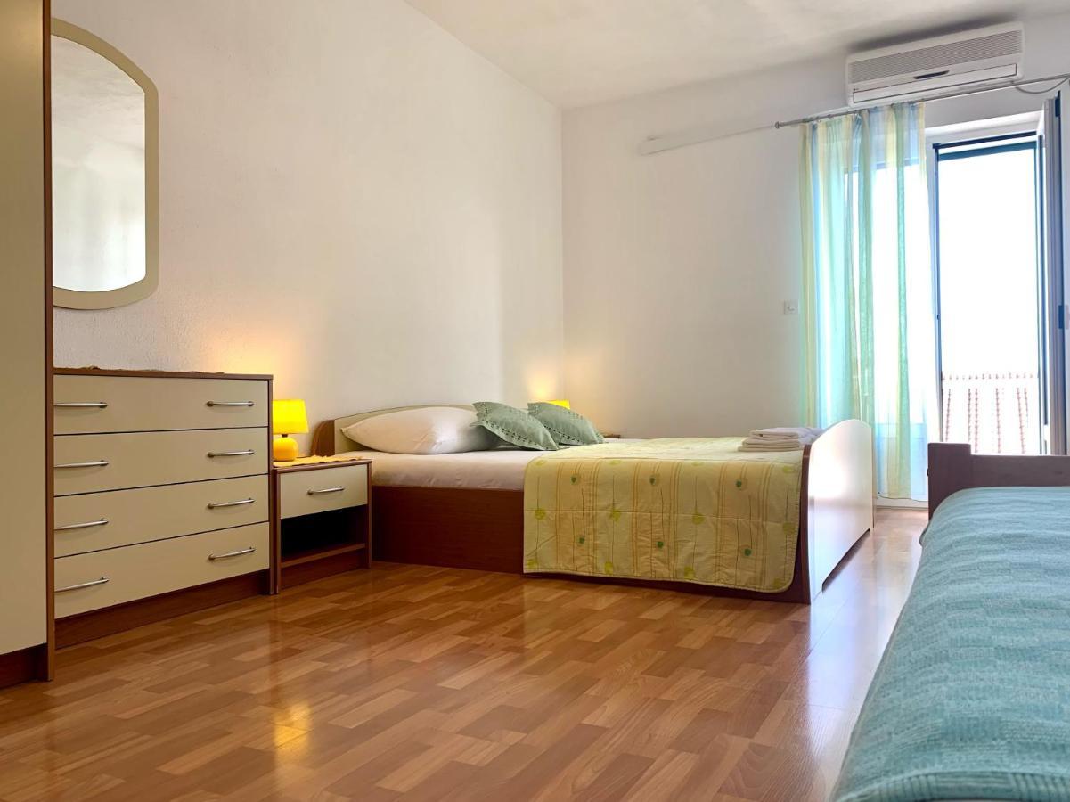 Apartments & Rooms Pierino Bol Exterior photo