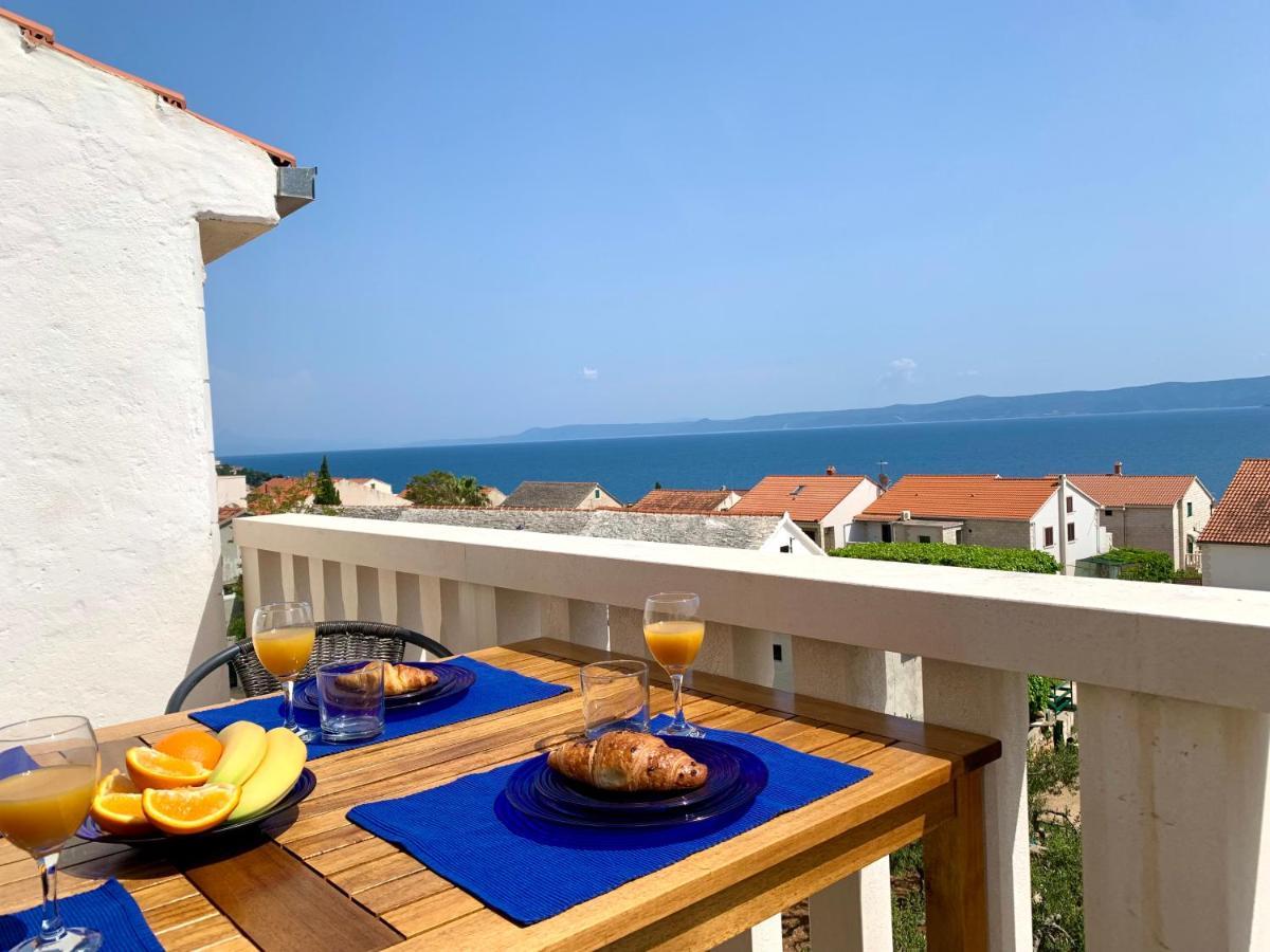Apartments & Rooms Pierino Bol Exterior photo
