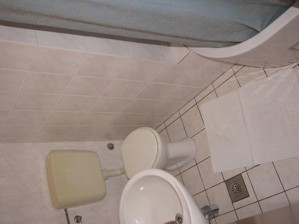 Apartments & Rooms Pierino Bol Exterior photo