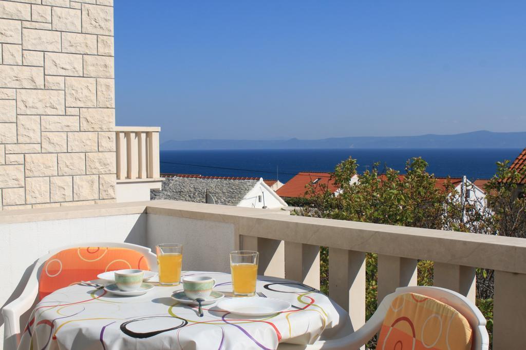 Apartments & Rooms Pierino Bol Exterior photo