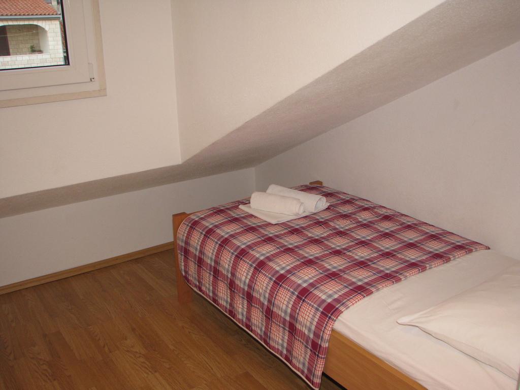 Apartments & Rooms Pierino Bol Exterior photo