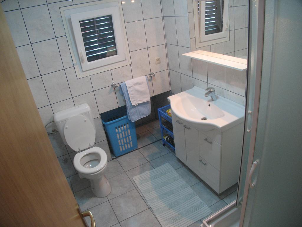 Apartments & Rooms Pierino Bol Exterior photo