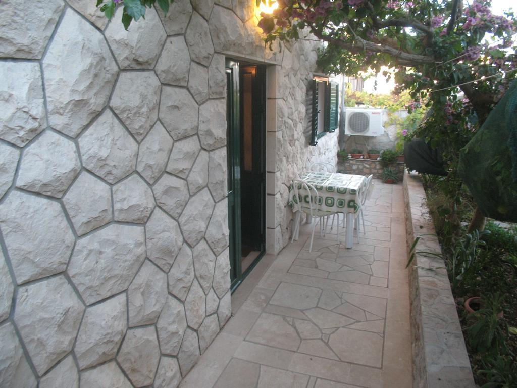 Apartments & Rooms Pierino Bol Exterior photo