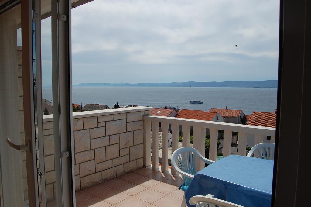 Apartments & Rooms Pierino Bol Exterior photo